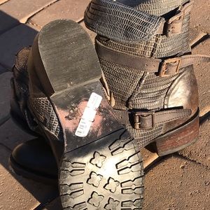 Freebird by Steven Apex Moro